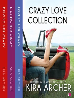 cover image of Crazy Love Collection